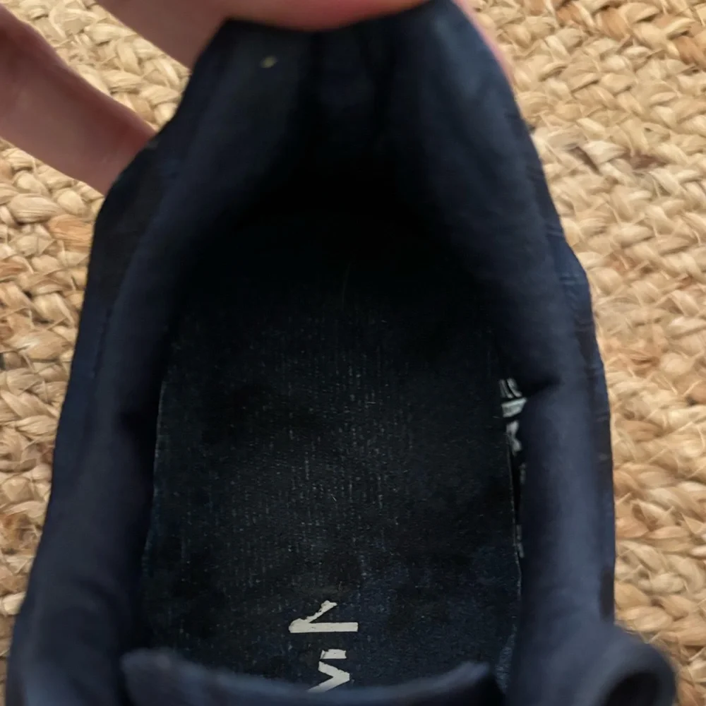 Nobull Navy Tie-Dye Ripstop Low Top CrossTraining‎ Shoes Mens 7.5 Womens 9
